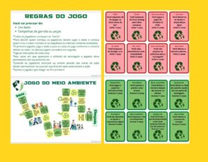 Jogo Meio Ambiente