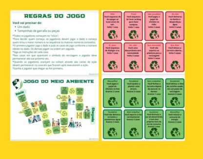 Jogo Meio Ambiente