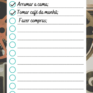 To do list