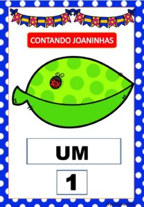 CONTANDO JOANINHAS