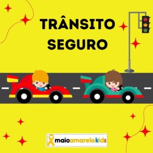 KIT MAIO AMARELO KIDS