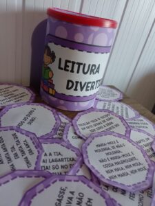 Lata: Leitura Divertida