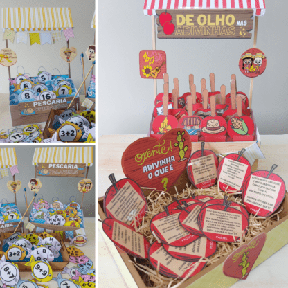 KIT - FESTA JUNINA - Image 2