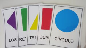 Cores e Formas