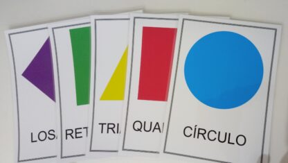 Cores e Formas