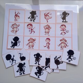 Jogo das Sombras
