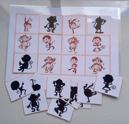 Jogo das Sombras