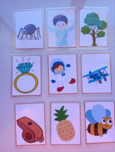 Vogais – imagens