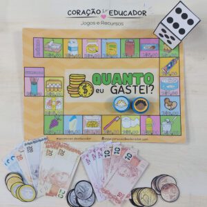 QUANTO EU GASTEI?