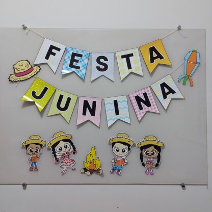 KIT - FESTA JUNINA - Image 12