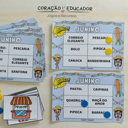 KIT - FESTA JUNINA - Image 5