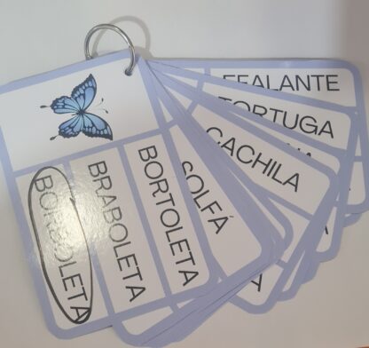 Palavras e Pseudopalavras - Image 2
