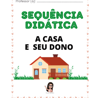 Atividade de Língua Portuguesa