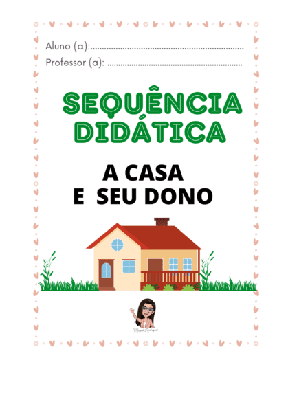 Atividade de Língua Portuguesa