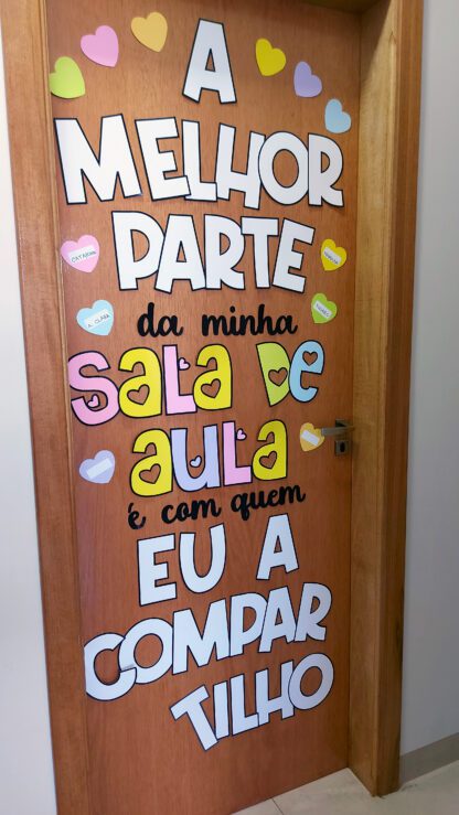 DECORAÇÃO DE PORTA - Image 5