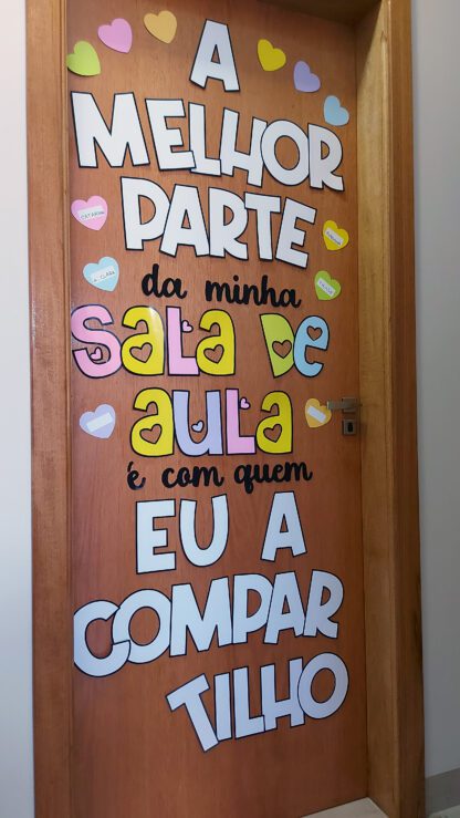 DECORAÇÃO DE PORTA - Image 4