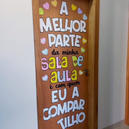 DECORAÇÃO DE PORTA - Image 2