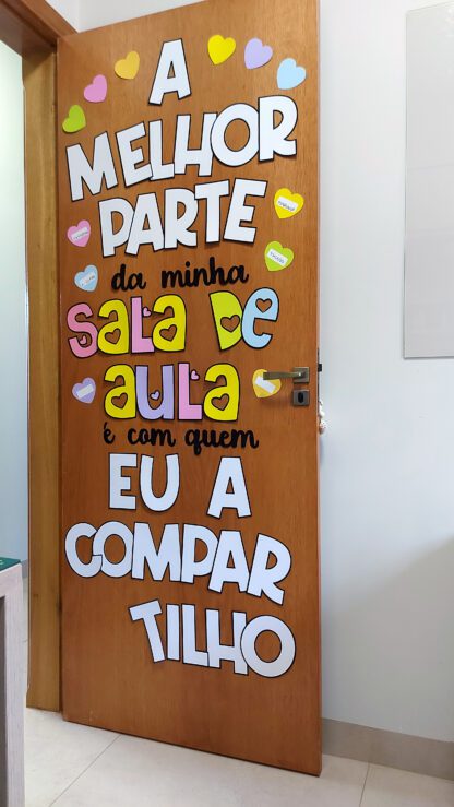 DECORAÇÃO DE PORTA - Image 3