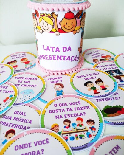 LATA DA APRESENTAÇÃO - Image 2