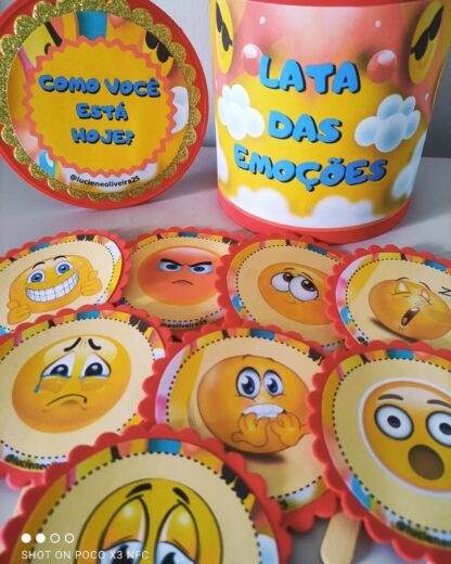 LATA DAS EMOÇÕES - Image 2