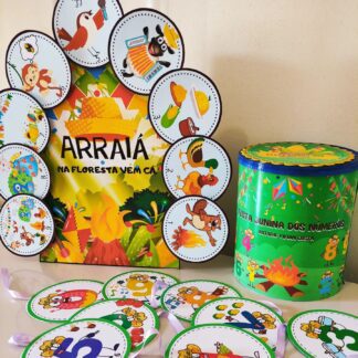 KIT FESTA JUNINA