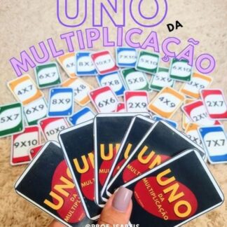 Uno da multiplicação