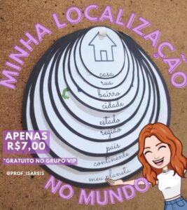 Minha localização