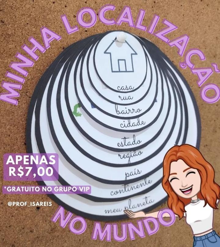 Minha localização