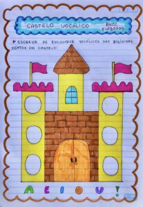 Atividades caderno (variadas).