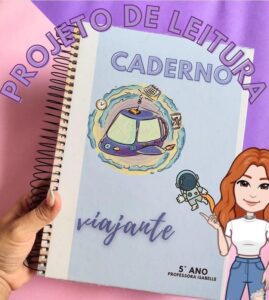 Projeto caderno viajante