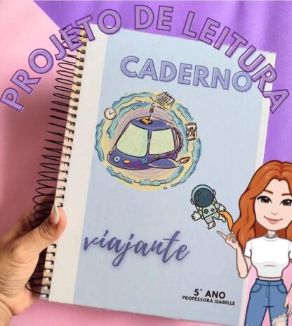 Projeto caderno viajante