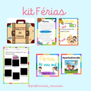 Kit férias