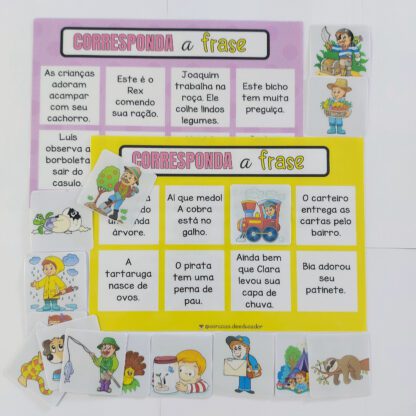 CORRESPONDA ÀS FRASES - Image 3