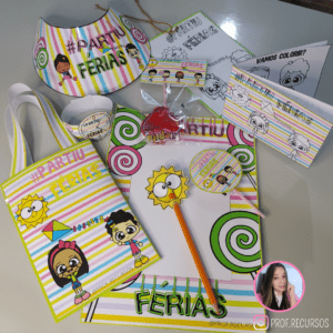 kIT FÉRIAS