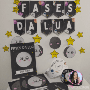 FASES DA LUA