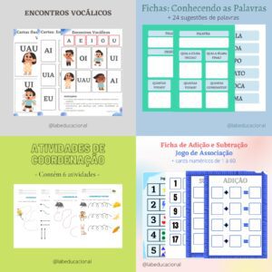 SUPER BOX: ATIVIDADES E RECURSOS