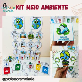 KIT MEIO AMBIENTE