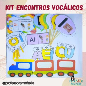 KIT ENCONTROS VOCALICOS