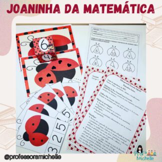 JOANINHA DA MATEMÁTICA