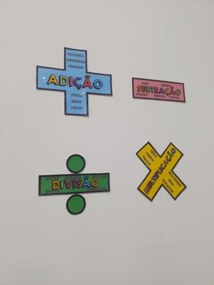 Sinais Matemáticos