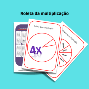 Roleta da multiplicação