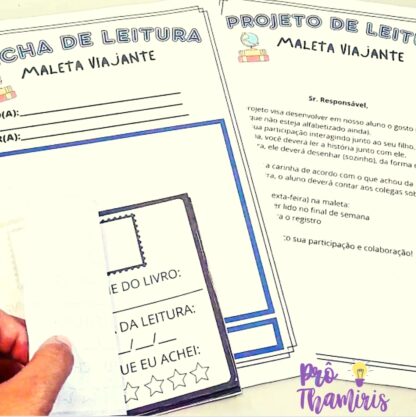 Kit projeto de leitura - Image 2