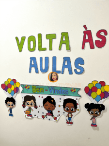 KIT VOLTA AS AULAS – II SEMESTRE