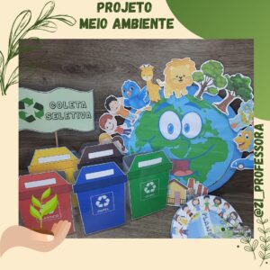 Projeto Meio Ambiente
