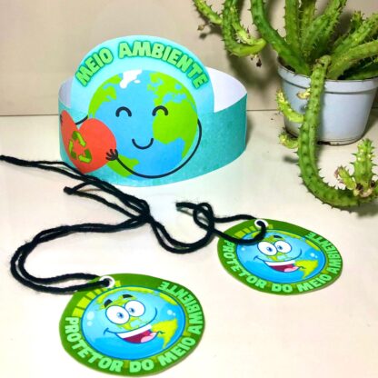 Kit meio ambiente. - Image 2