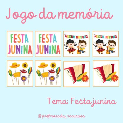 Jogo da memoria