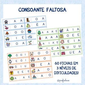 Recurso de Consoante Faltosa