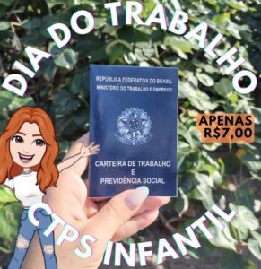 Carteira de trabalho