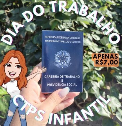 Carteira de trabalho
