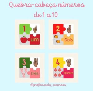 Quebra cabeça